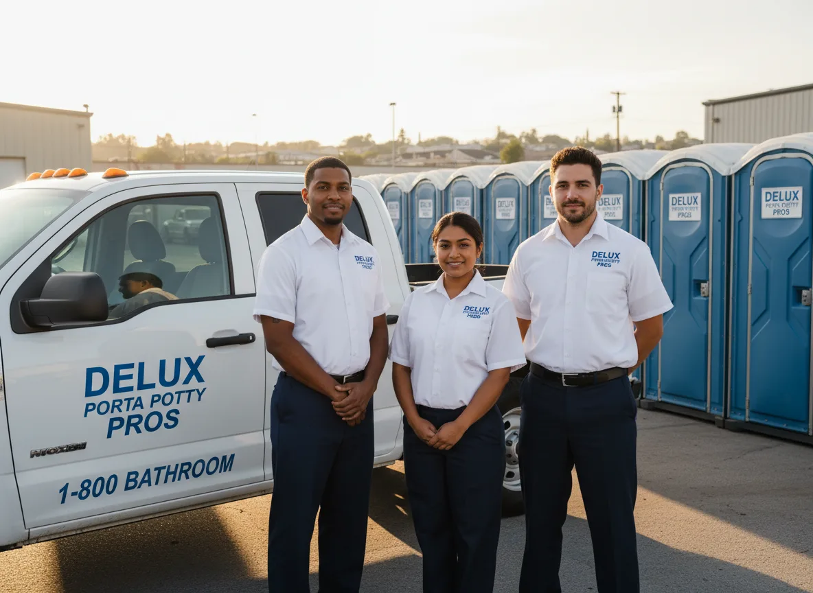 Long-Term Portable Toilet Rental company in Jefferson, ME
